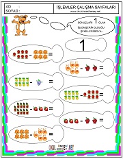 Basit Toplama Çıkarma İşlemi